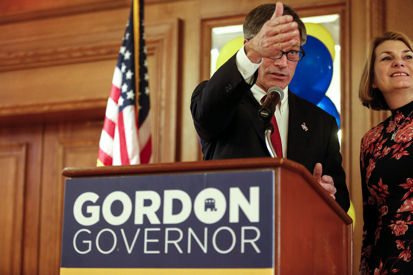 Mark Gordon